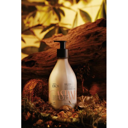 Natura Ekos Castanha Nourishing Body Lotion 400ml