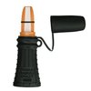 Primos Hunting 00935 IMAKA DA BULLCRAZY Elk Call, Close Range, Orange