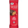 Little Secrets | Crispy Wafers | 30% Less Sugar | Guilt-Free | Nothing Artificial (Peanut Butter & Dark Chocolate, 12-Pack (12 Full Size Bars))