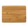 BambooMN Reusable Bamboo Sushi Serving Board Tray Chopping Board