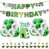 Soccer Party Supplies Sports Theme Birthday Decorations Soccer Party Set Soccer Theme Set for Boys Sports Theme Birthday Decoration