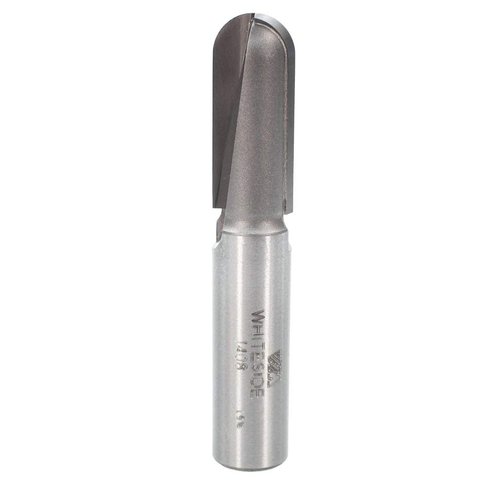 Whiteside Router Bits 1408 Round Nose Bit with 1/4-Inch Radius 1/2-Inch Cutting Diameter and 1-1/4-Inch Cutting Length