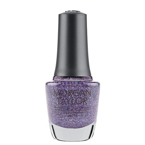 Morgan Taylor Nail Lacquer (Let Them Eat Cake) Purple Nail Polish, Finger Nail Polish, Long Lasting Nail Polish, Purple Nail Lacquer, Finger Nail Polishes, 5 ounce