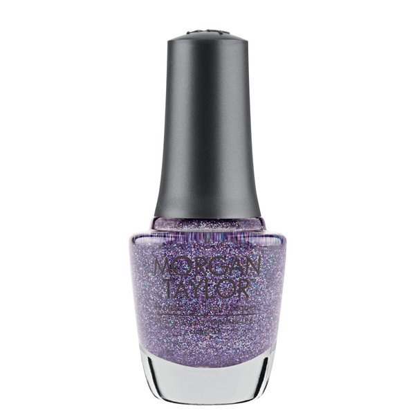 Morgan Taylor Nail Lacquer (Let Them Eat Cake) Purple Nail Polish, Finger Nail Polish, Long Lasting Nail Polish, Purple Nail Lacquer, Finger Nail Polishes, 5 ounce
