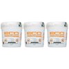 Eco Style Professional Styling Krystal Hair Gel, 16 oz (Pack of 3)