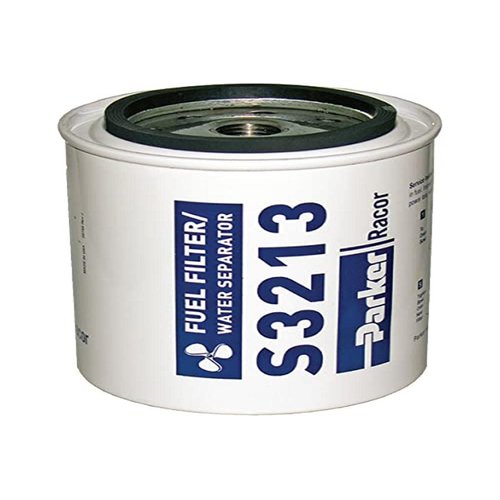 Parker Racor Replacement Fuel Filter Element (Fits/Model: S3213 Application: Outboard Fuel: Gasoline)