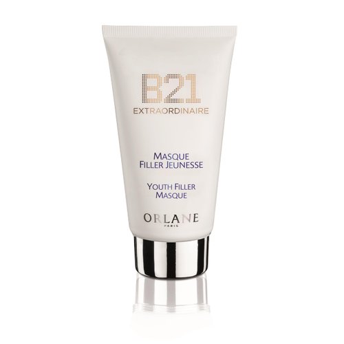 ORLANE PARIS B21 Extraordinaire Youth Filler Masque - Intensive Face Smoothing and Plumping Treatment - Amino Acid Powered Facial Mask for Radiance (75ml)