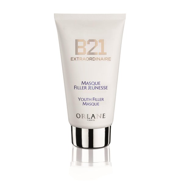 ORLANE PARIS B21 Extraordinaire Youth Filler Masque - Intensive Face Smoothing and Plumping Treatment - Amino Acid Powered Facial Mask for Radiance (75ml)