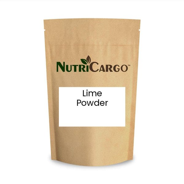 Lime Powder 2.2 LBS (1000 G)