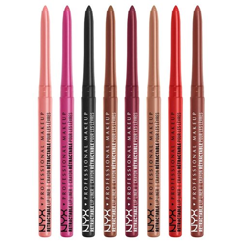NYX Mechanical Lip Pencil, Jewel