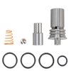 STL010 Cooler Flow Bypass Valve Kit, Transmission Cooling System Upgrade Kit Compatible With Cadillac Chevy GMC 2014-Up 6L80 6L80E 6L90 6L90E, 2016-Up 8L80 8L90 8L90E, Pack of 1