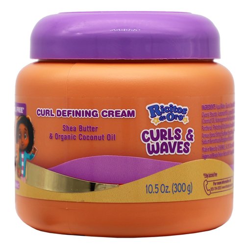 Ricitos Curly Styling Cream 10.5 Oz 2-Pack