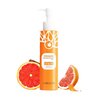GMEELAN Orange Enzymes Exfoliating Face & Body Scrub Gel, Facial Deep Cleansing Skin Care, Size 160g, 5.6 Fl oz (Pack Of 1)