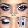 Coalitione Liquid Eyeshadow 12 Colors Long Lasting Waterproof Shining Shimmer Glitter Eyeline liquid Matte Eyeshadow ,Elves Makeup Girls Eyeshadow for Party Festival Makeup Beauty