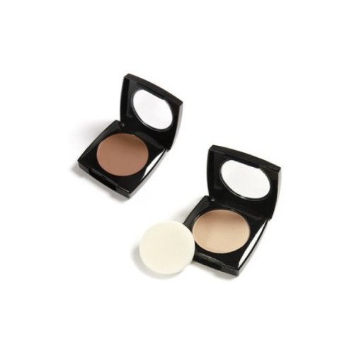Danyel' Tropical Bronze Cream Foundation& Translucent Pressed Powder