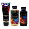 Generic Bath and Body Work TROPIDELIC Body Cream, Body Wash and Body Lotion Gift Set - Full Size