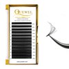 QUEWEL Volume Eyelash Extensions | 0.03-0.12mm | C/CC/D/DD Curl | 8-25mm Length | Easy Fan Volume Lashes 2D-20D Self Fanning Volume Lashes 0.10D Mix-8-15mm Long Lasting Blooming Lashes(0.10D Mix8-15)