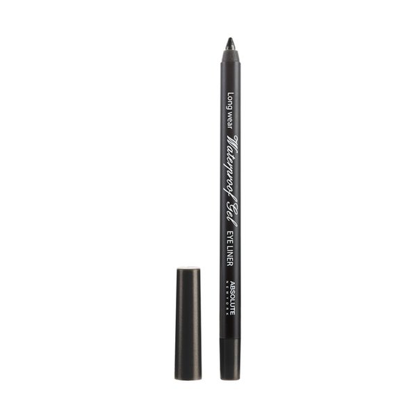 Waterproof Gel Eyeliner NFB79 Twinkle Black
