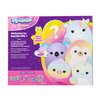 Squishville by Original Squishmallows Fun & Fabulous Squad Plush - Six 2-Inch Squishmallows Plush - Toys for Kids