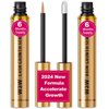 Lash Serum&Eyebrow Growth Serum Set,2024 Upgrade Eyelash Serum -Rapid Eyelash Growth Serum for Stronger,Brow Serum,Eyebrow Growth Serum,Natural Ingredients (Upgraded Lash&Brow Serum Set)