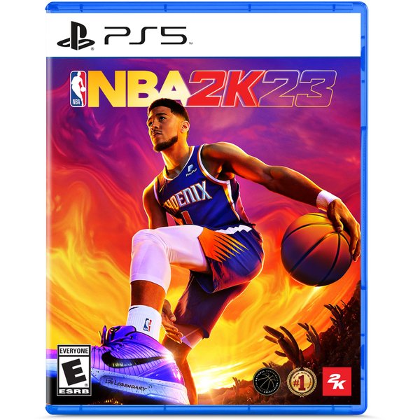NBA 2K23 - PlayStation 5