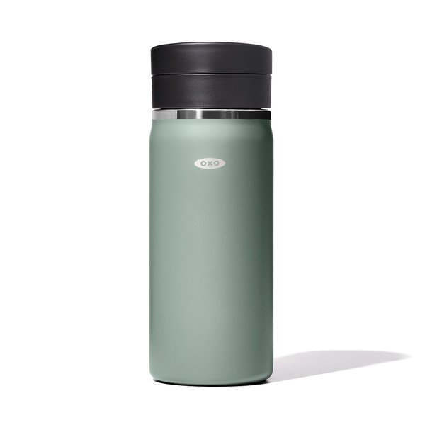 OXO Good Grips 16oz Travel Coffee Mug With Leakproof SimplyClean™ Lid - Jade