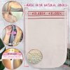 Kelebek Exfoliating Glove for Body 2 PACK - Turkish Hammam Kese - Exfoliating Mitt - Dead & Dry Skin Cleanser - Body Scrub To Have a Soft Skin - The Best Skincare Kit for Women & Men - Exfoliator Tool