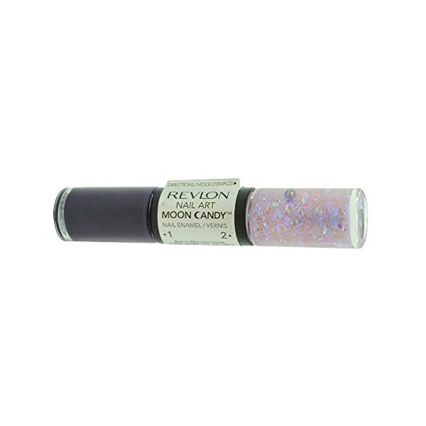 Revlon Nail Art Moon Candy, 280 Orbit, 0.26 Fluid Ounce
