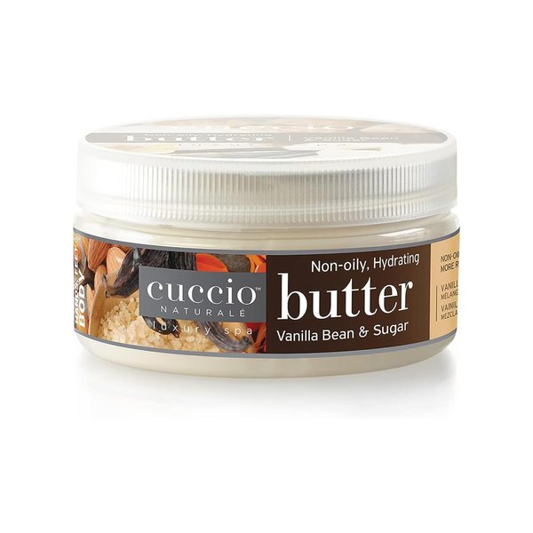 Cuccio - Butter Blends Vanilla Bean & Sugar