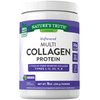 Nature's Truth Multi Collagen Powder | 9 oz | Type I, II, III, V, X | Hydrolyzed Collagen Peptide Protein Powder | Keto and Paleo Friendly | Unflavored | Gluten Free