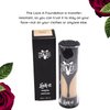 Kat Von D Lock-it Long-wear Full Coverage Foundation Medium 55 Neutral Full Size