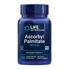 Life Extension Ascorbyl Palmitate 500mg – Fat-Soluble Vitamin C Supplement for Immune Support and Longevity – Water-Soluble Gluten-Free, Non-GMO, Vegetarian – 100 Capsules