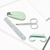 Tweezerman Baby Manicure Kit (4 Piece Kit) Model No. 4021-1