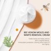 2PCS Bee Venom Repair Cream, Hydrating Moisturizing Cream, Natural Honey Bee Venom Repair Cream Remove Spots for Men&Women, Bee Venom Moisturizing Cream for All Parts of the Body (2*30g)