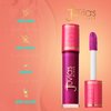 Juvia's Place Lip Gloss Reflect Shes Royal, Cool-Toned Berry, Long Lasting Hydrating The Reds & Berries 16 oz,