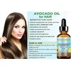 Botanical Beauty AVOCADO OIL Italian 100% Pure Natural Refined Undiluted Cold Pressed for Face, Body, Feet, Hair, Massage and Nail Care. 4 Fl. oz-120 ml.