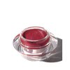 MODE Lip Creme Deluxe Shine Lip Gloss Pot Pearly Raspberry Wine FEMME FATALE Long Lasting Ultra Creamy Color, Hydrating Sweet Almond Oil, Conditioning Organic Shea Butter, Cruelty Free