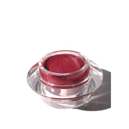MODE Lip Creme Deluxe Shine Lip Gloss Pot Pearly Raspberry Wine FEMME FATALE Long Lasting Ultra Creamy Color, Hydrating Sweet Almond Oil, Conditioning Organic Shea Butter, Cruelty Free