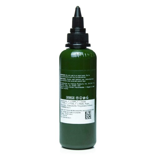 Intenze Army Green Tattoo Ink 4oz