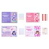 dododots Beauty Patch | Cat & Butterfly Pimple Patches | Cute Hydrocolloid Acne Patch | Tea Tree Oil Acne Patches | Quick & Easy Blemish, Zit, Spot Treatment | 80 Patches