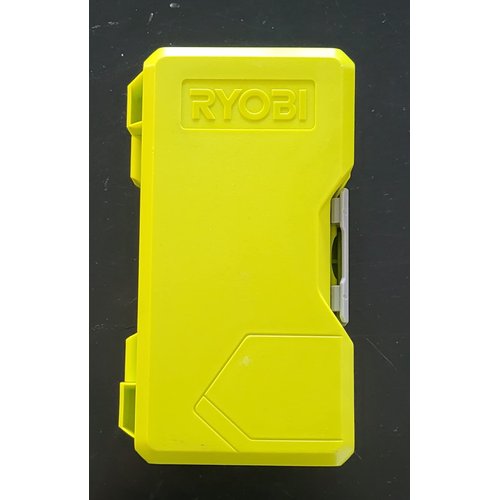 25 PC. BLACK OXIDE HEX SHANK DRILL BITS