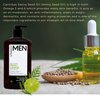 Vitabath Men's Lime & Cedarleaf All-In-One Body Wash Moisturizing Bath & Shower All Over Refresh, Hydrating Cleanser, Shampoo, Conditioner, Soap & Shave For All Skin Types - 16.9 fl oz