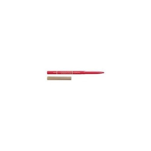 L'Oreal Paris Crayon Petite Automatic Lip Liner, Reds (2-pack)
