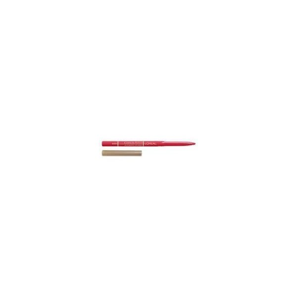 L'Oreal Paris Crayon Petite Automatic Lip Liner, Reds (2-pack)