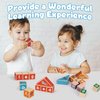 Edulok CVC Word Games, Phonics Game for Kids, Spelling Games, Preschool Learning Activities, Building Blocks for Toddlers, Learn to Read, English Learning Tools, Kindergarten Classroom Must Haves