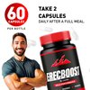 (2 Pack) Erecboost Capsules for Men, Erecboost Original, Erecboost for Men, ErecBooster, Erecboost En Capsulas, ErecaBoost Pills, Erecboost Pastillas, Erecboost Natural Advanced Formula, 120 Capsules