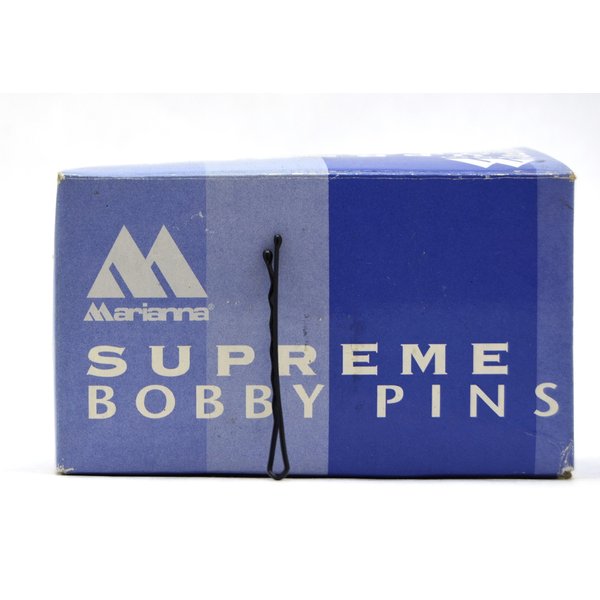 Marianna Bobby Pins 1 lb. - Black