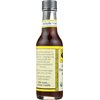 Singing Dog Vanilla, Organic Pure Vanilla Extract, 5 Fluid Ounce Bottle, Whole Vanilla Bean Inside