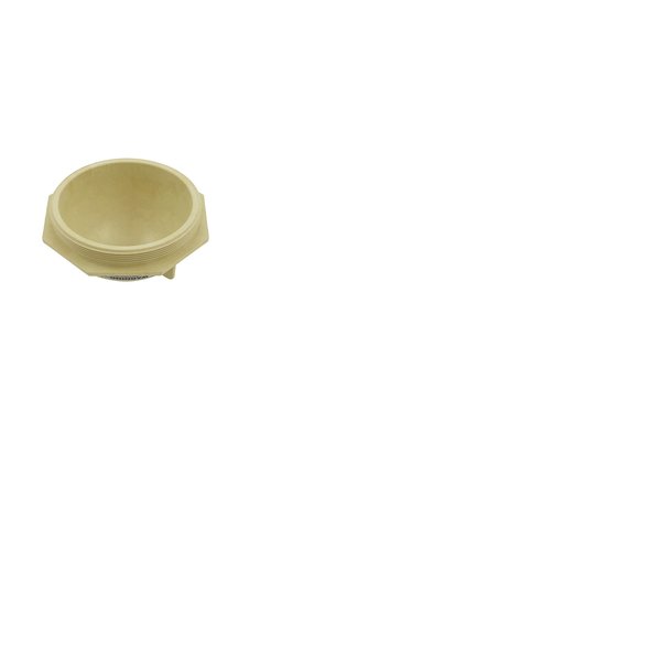 Pentair 154559 PacFab Triton II Pool Filter 6" Tan Tank Lid