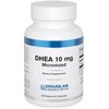Douglas Laboratories DHEA 10 mg Capsules - Micronized - Supports Hormone Balance, Immunity, Brain, Bone Health & Metabolism* - Non-GMO - 100 Vegetarian Capsules